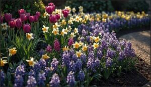 designing beautiful spring bulb displays designing beautiful spring bulb displays