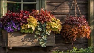 designing window boxes and hanging baskets designing window boxes and hanging baskets