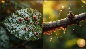 differentiating between disease types differentiating between disease types