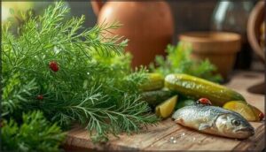 dill – feathery and beneficial dill – feathery and beneficial