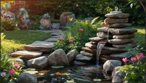 diy water features and art diy water features and art