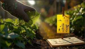 early pest and disease monitoring early pest and disease monitoring