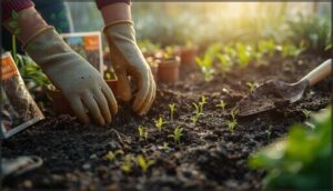 early spring planting guide for your garden early spring planting guide for your garden