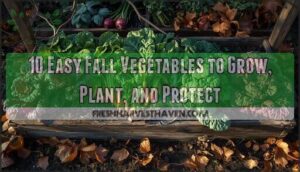 easy fall vegetables to grow easy fall vegetables to grow