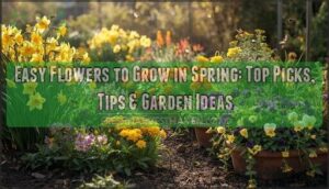 easy flowers to grow spring easy flowers to grow spring