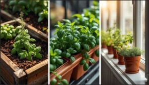 easy herb gardening methods easy herb gardening methods