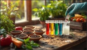 easy methods to test soil ph at home easy methods to test soil ph at home