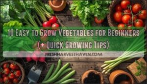 easy to grow vegetables easy to grow vegetables