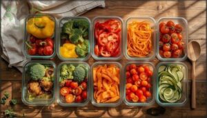 easy vegetable meal prep recipes easy vegetable meal prep recipes