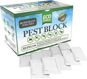 Eco Defense Pest Control Pouches B019G1TXII