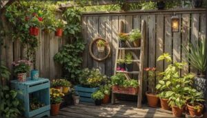 eco-friendly and upcycled garden decor eco-friendly and upcycled garden decor