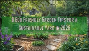 eco friendly garden tips