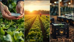 economic benefits for growers economic benefits for growers