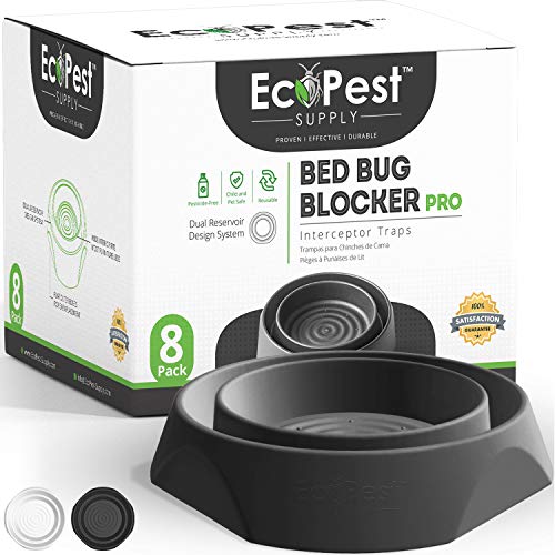 ECOPEST Bed Bug Interceptors –
