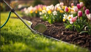 edging garden beds for a tidy look edging garden beds for a tidy look