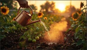 effective watering strategies in extreme heat effective watering strategies in extreme heat