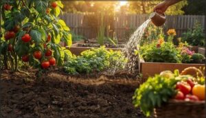 essential factors for high home crop yields essential factors for high home crop yields