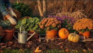 essential fall garden care tips essential fall garden care tips