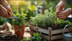 essential herb care and maintenance tips essential herb care and maintenance tips