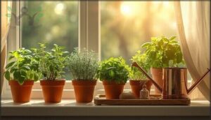 essential indoor herb care tips essential indoor herb care tips
