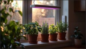 essential light and temperature for indoor herbs essential light and temperature for indoor herbs