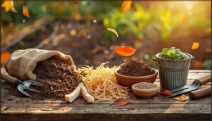 essential organic amendments for fall essential organic amendments for fall