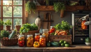 extended harvest and preservation extended harvest and preservation