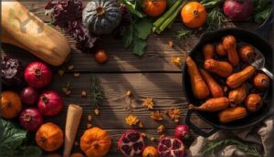fall and winter seasonal produce recipes fall and winter seasonal produce recipes