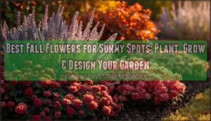 fall flowers for sunny locations fall flowers for sunny locations