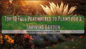fall perennials to plant fall perennials to plant