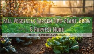 fall vegetable garden tips fall vegetable garden tips