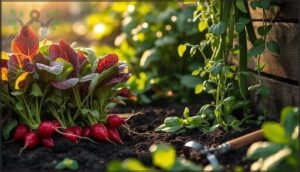 fast-growing vegetables for quick harvests fast-growing vegetables for quick harvests