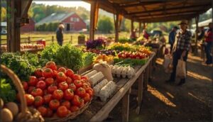 finding farmers markets and local producers finding farmers markets and local producers