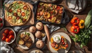 flavorful main dishes and sides flavorful main dishes and sides