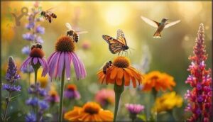 flowers for pollinators and wildlife flowers for pollinators and wildlife