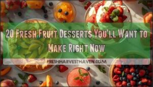 fresh fruit desserts fresh fruit desserts