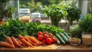 fresh garden meal prep basics fresh garden meal prep basics