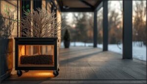 frost-proof and mobile container options frost-proof and mobile container options