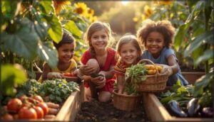 fun planting and harvesting projects fun planting and harvesting projects