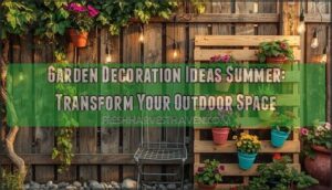 garden decoration ideas summer