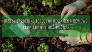 gardening tools for beginners