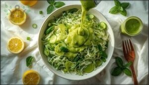 green goddess salad green goddess salad