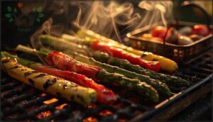 grilling for smoky taste grilling for smoky taste