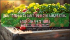 growing strawberries in raised beds growing strawberries in raised beds