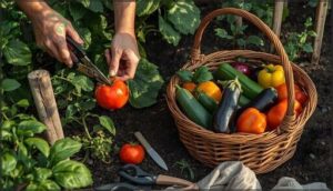 harvesting techniques and tools harvesting techniques and tools