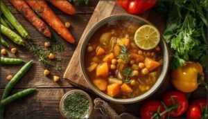 hearty vegetable soups hearty vegetable soups