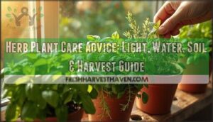herb plant care advice herb plant care advice