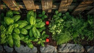 herbs to avoid planting together herbs to avoid planting together