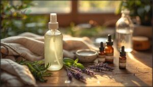 homemade essential oil sprays homemade essential oil sprays