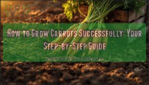 how to grow carrots successfully how to grow carrots successfully